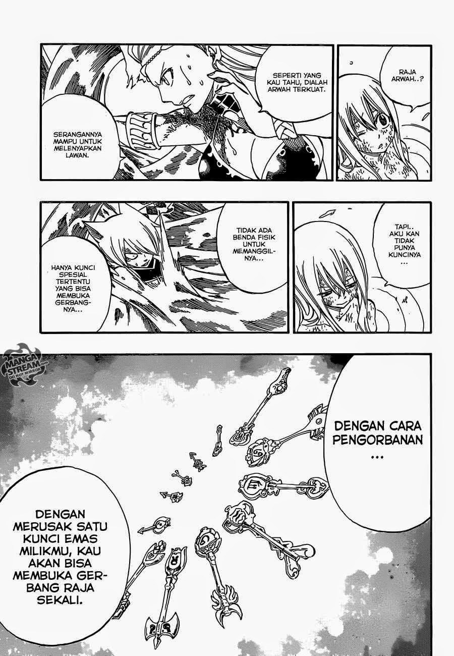 Fairy Tail — Chapter 384, halaman 16