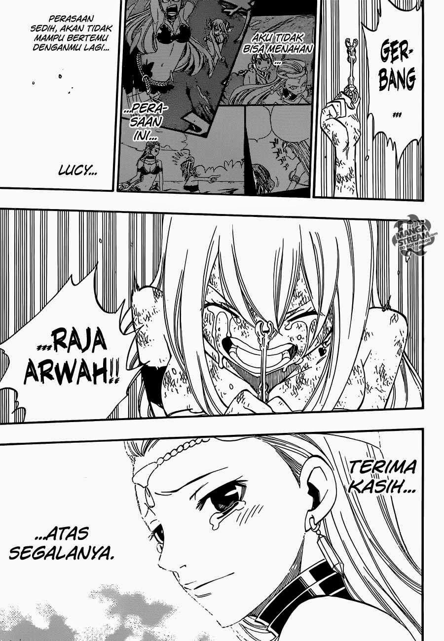 Fairy Tail — Chapter 384, halaman 24