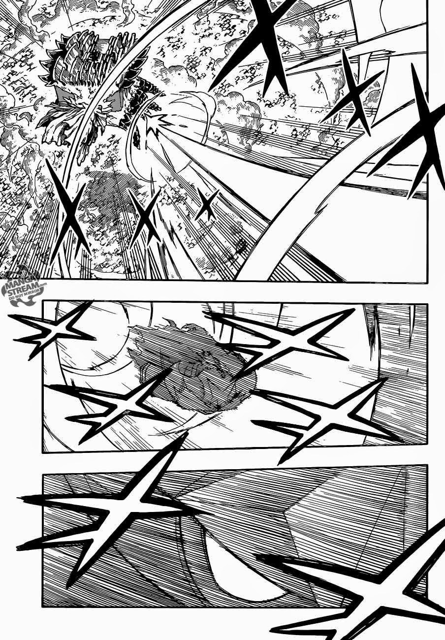 Fairy Tail — Chapter 384, halaman 26