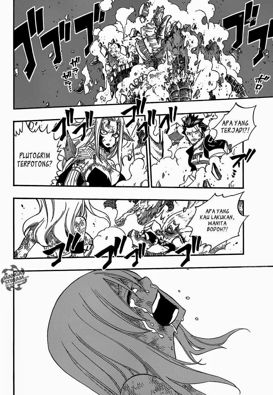 Fairy Tail — Chapter 384, halaman 29