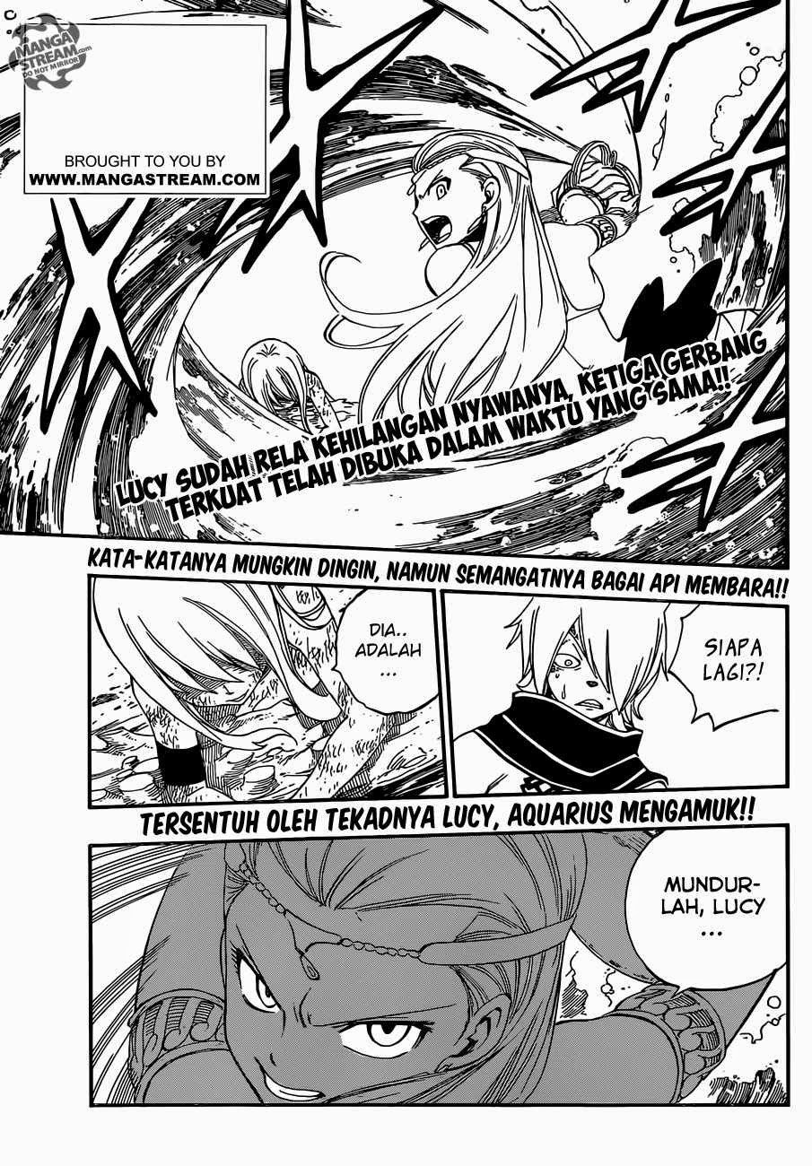 Fairy Tail — Chapter 384, halaman 4