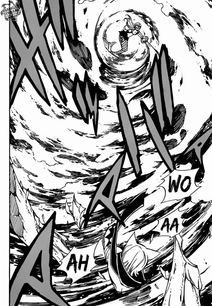Fairy Tail — Chapter 384, halaman 5