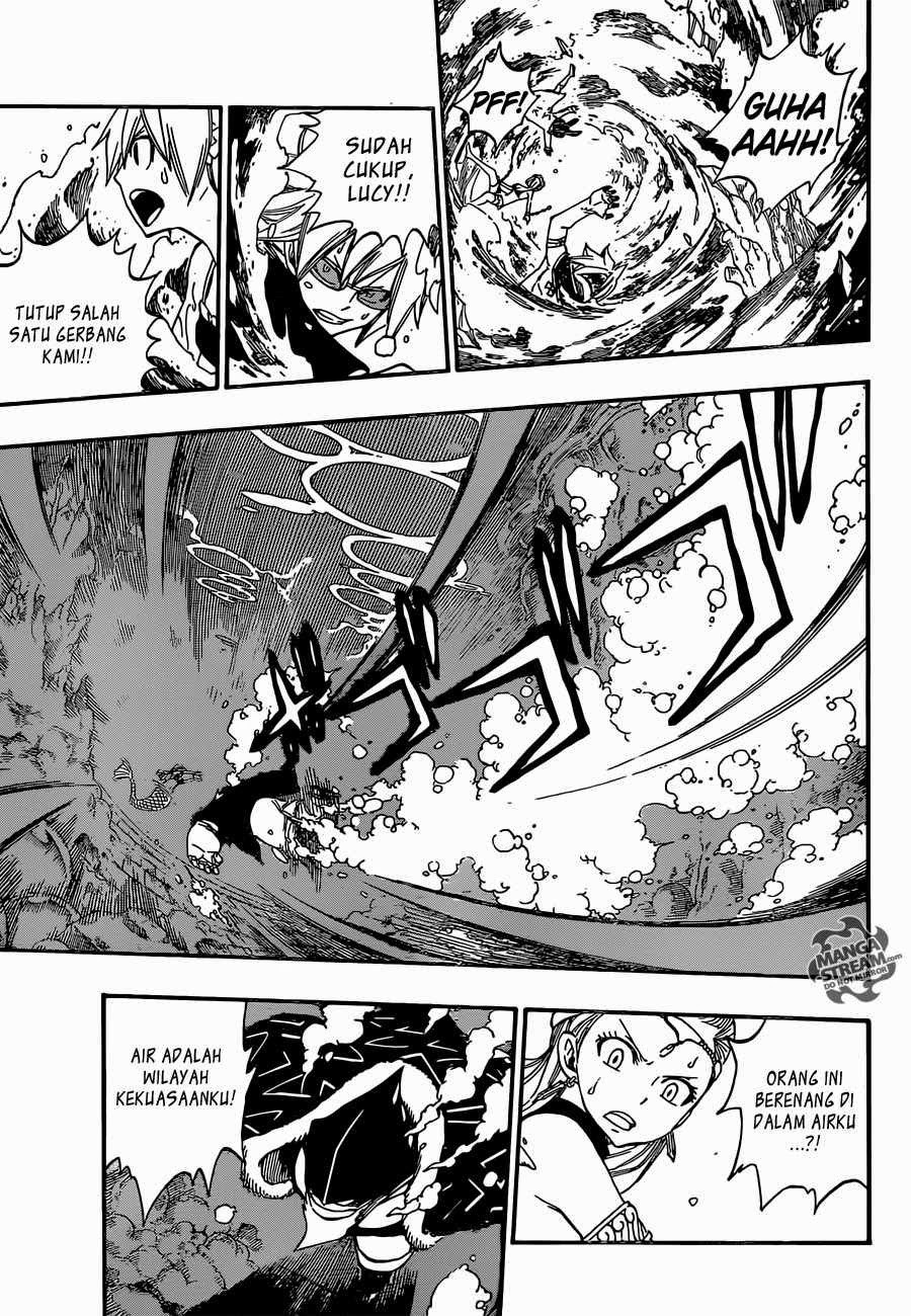 Fairy Tail — Chapter 384, halaman 6