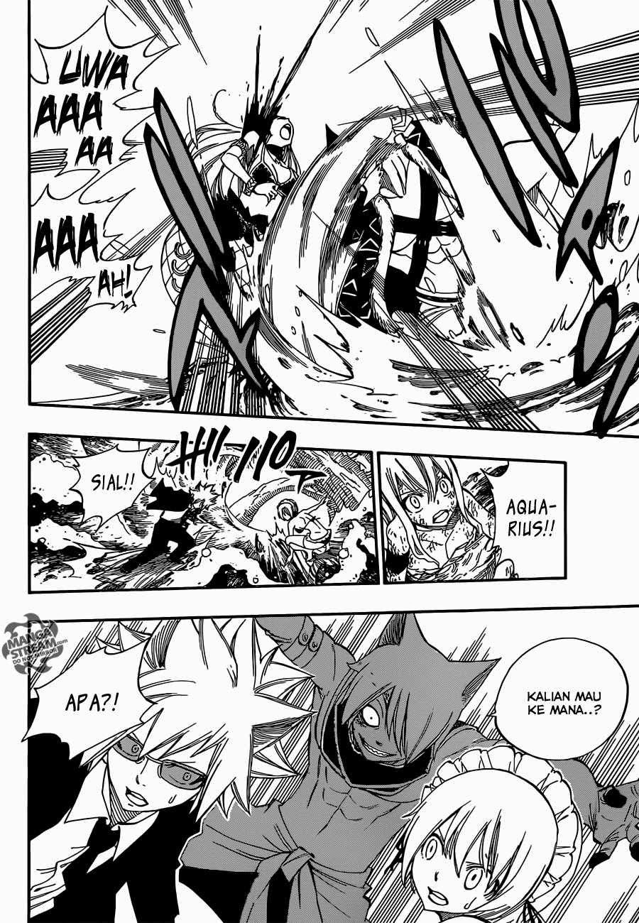 Fairy Tail — Chapter 384, halaman 7