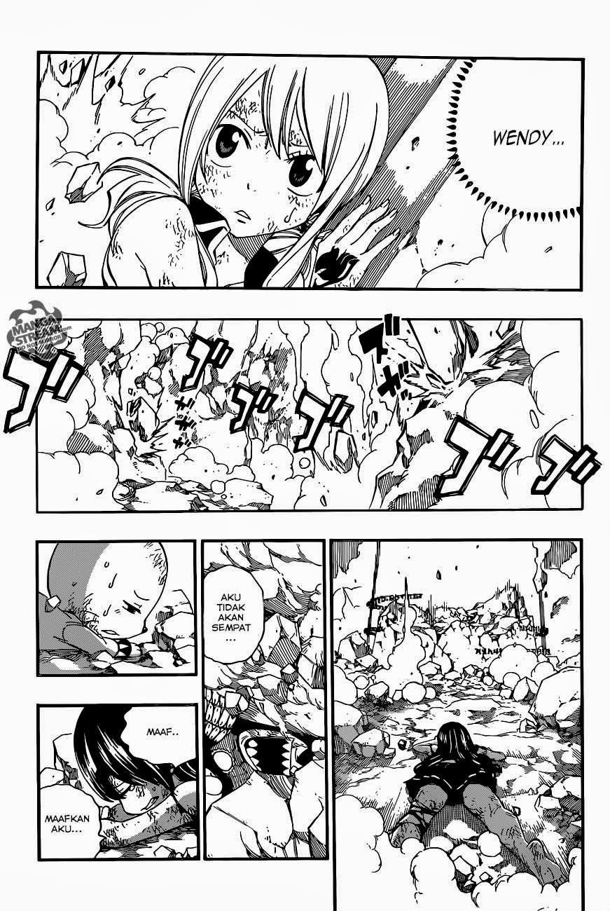 Fairy Tail — Chapter 378, halaman 10