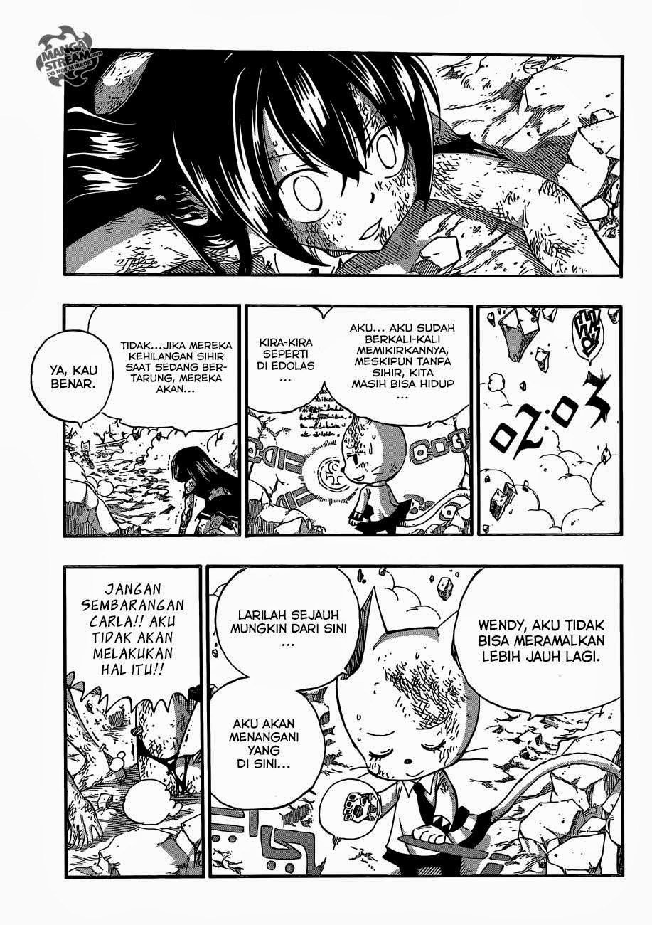 Fairy Tail — Chapter 378, halaman 14