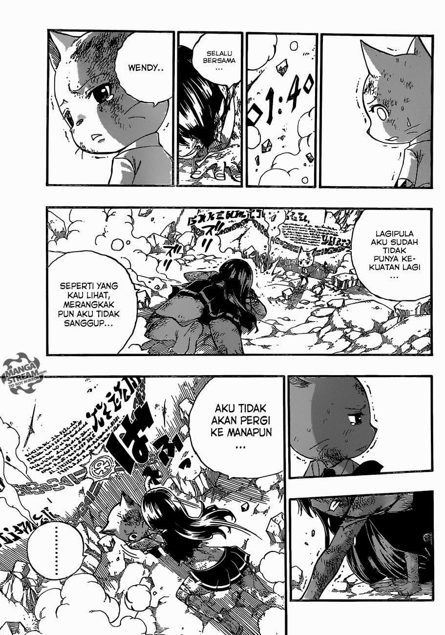 Fairy Tail — Chapter 378, halaman 16