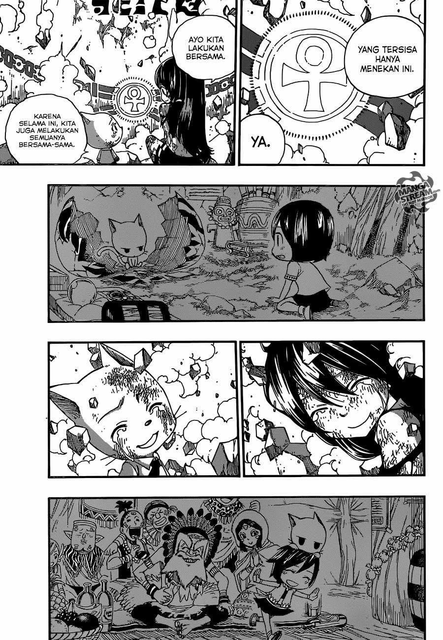 Fairy Tail — Chapter 378, halaman 18