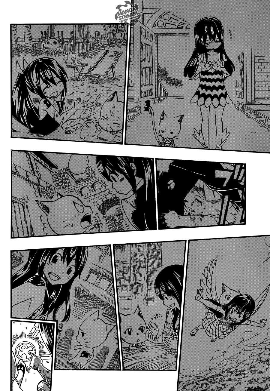 Fairy Tail — Chapter 378, halaman 19