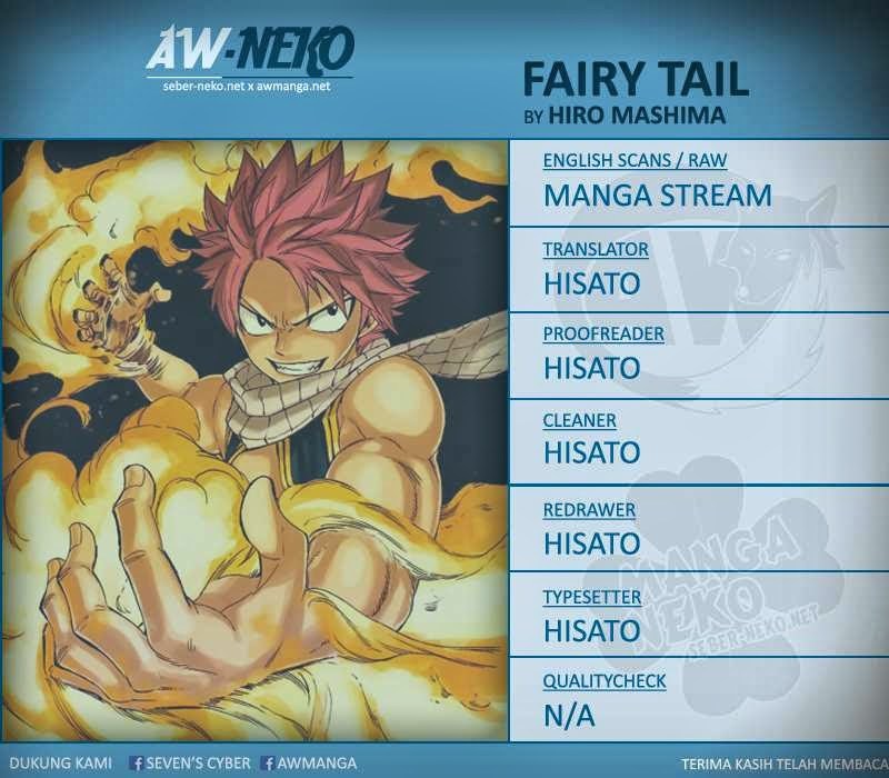 Fairy Tail — Chapter 378, halaman 2