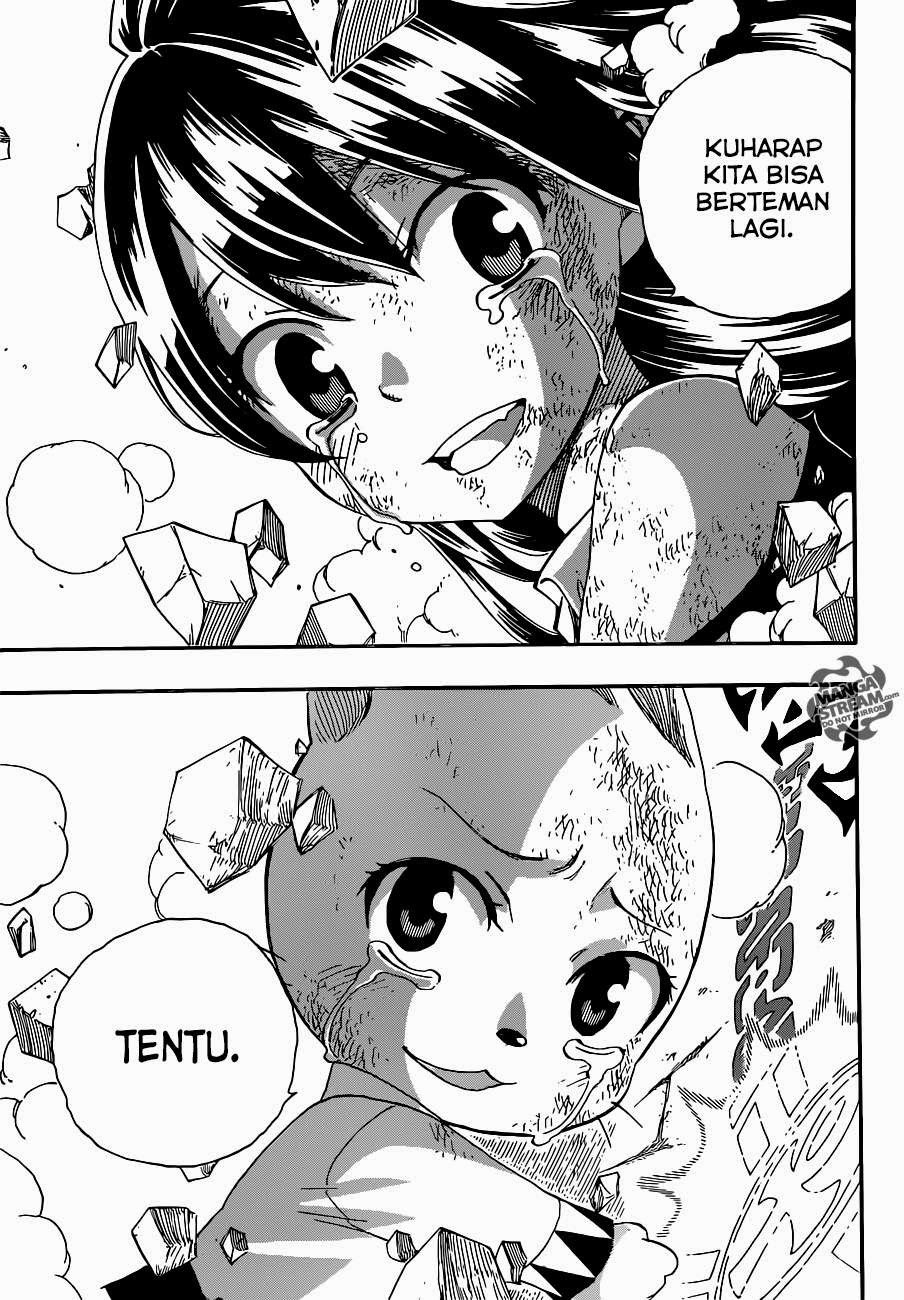 Fairy Tail — Chapter 378, halaman 20