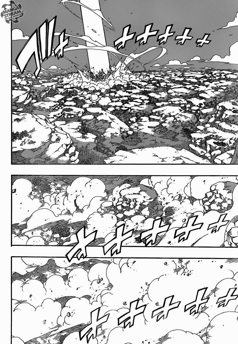 Fairy Tail — Chapter 378, halaman 22