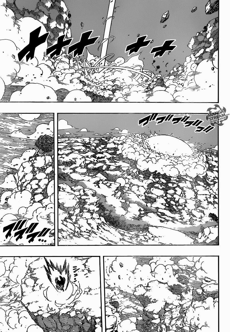 Fairy Tail — Chapter 378, halaman 23