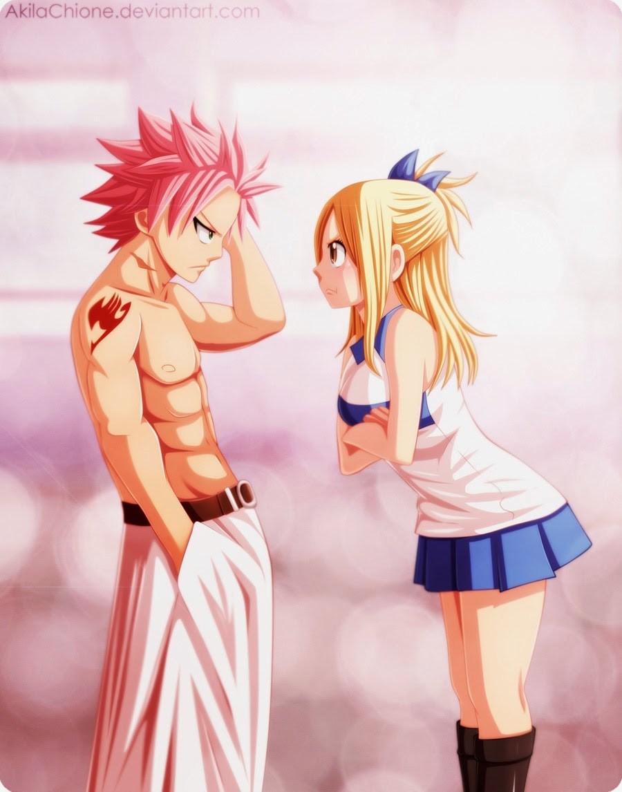 Fairy Tail — Chapter 378, halaman 3