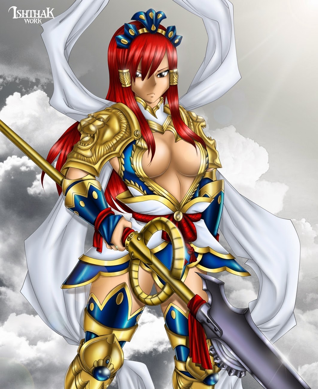 Fairy Tail — Chapter 378, halaman 4