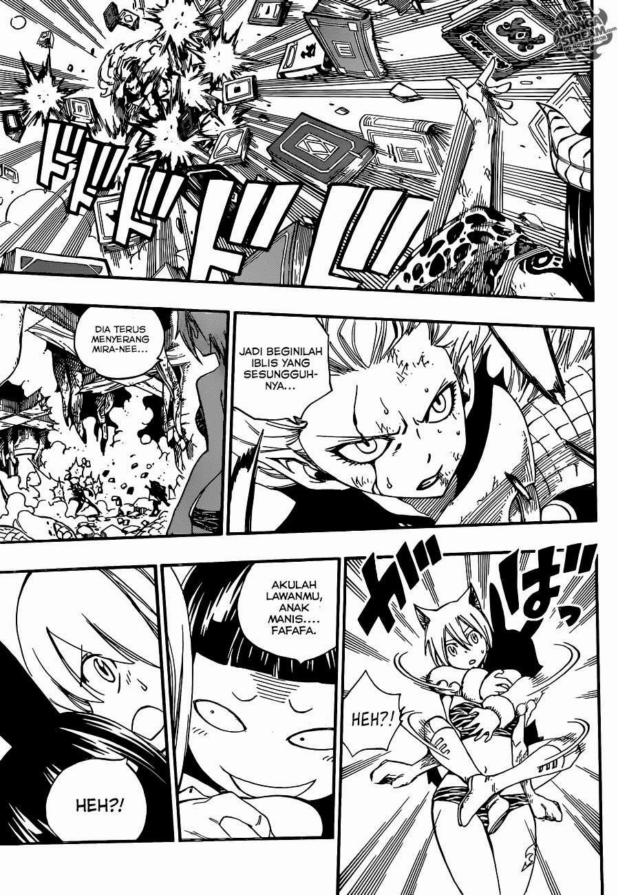 Fairy Tail — Chapter 378, halaman 8