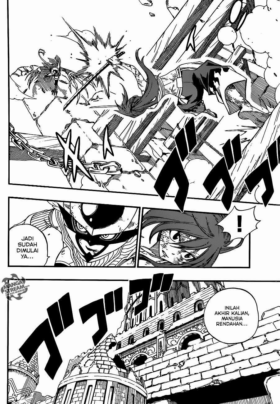 Fairy Tail — Chapter 378, halaman 9