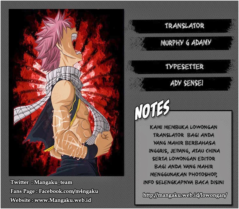 Fairy Tail — Chapter 376, halaman 1