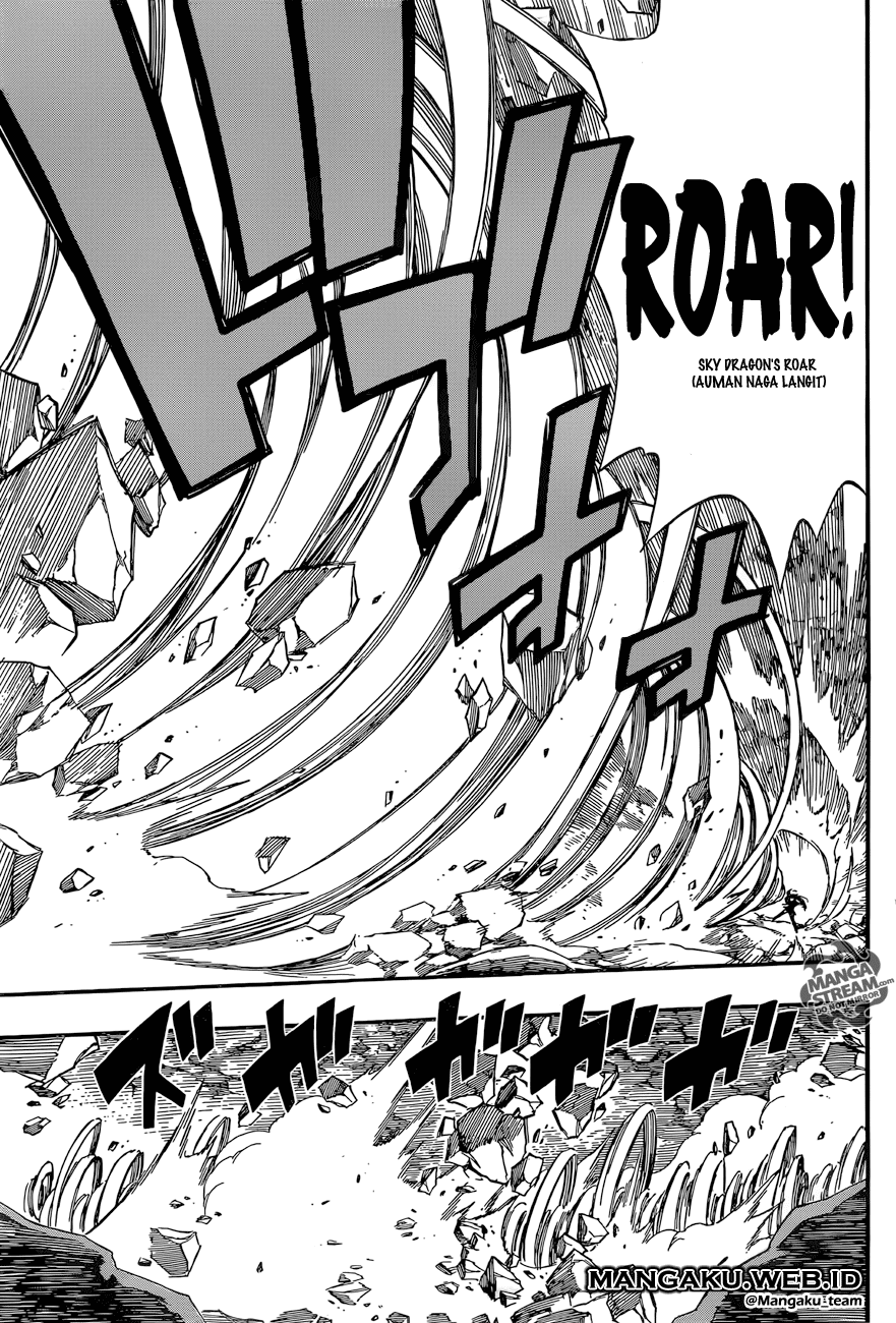 Fairy Tail — Chapter 376, halaman 11