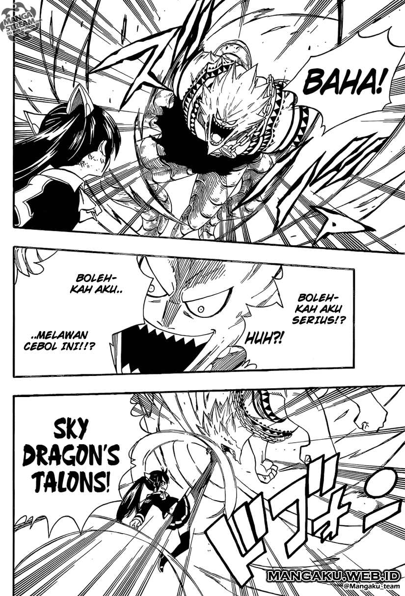 Fairy Tail — Chapter 376, halaman 12