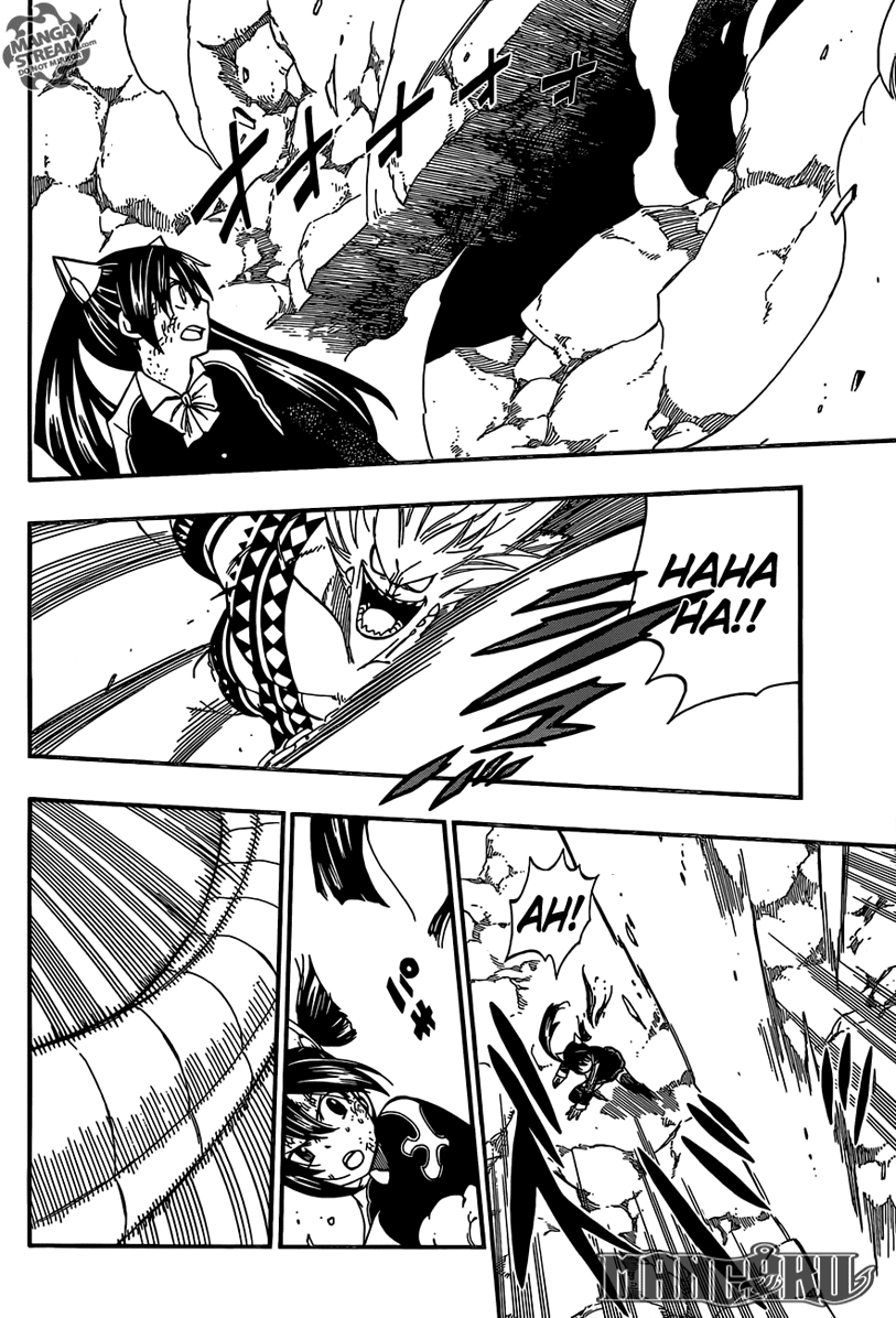 Fairy Tail — Chapter 376, halaman 14