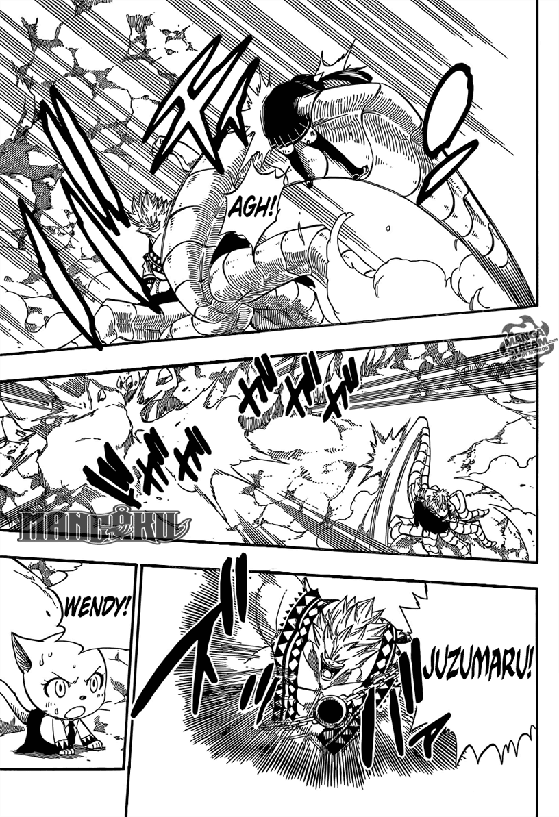 Fairy Tail — Chapter 376, halaman 15