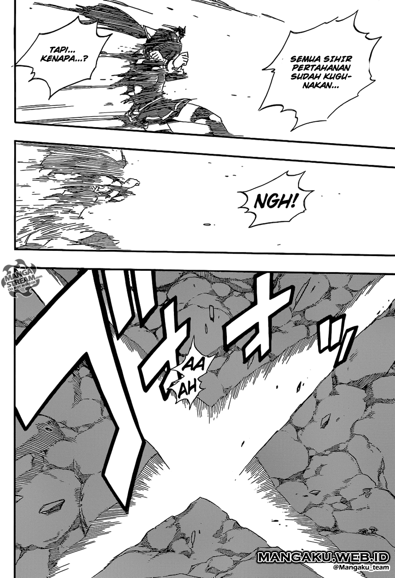 Fairy Tail — Chapter 376, halaman 16