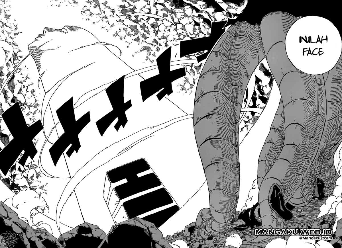 Fairy Tail — Chapter 376, halaman 17