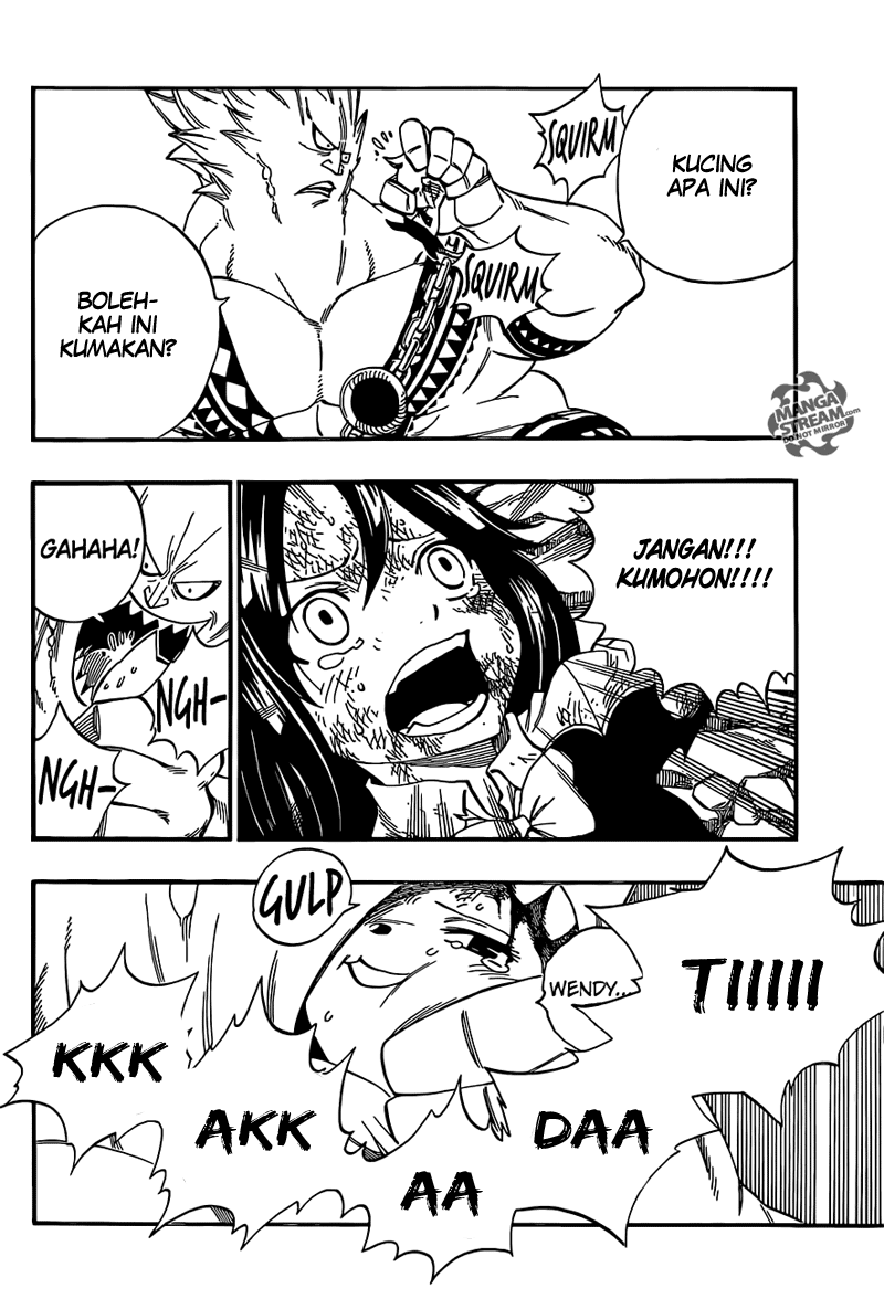 Fairy Tail — Chapter 376, halaman 20