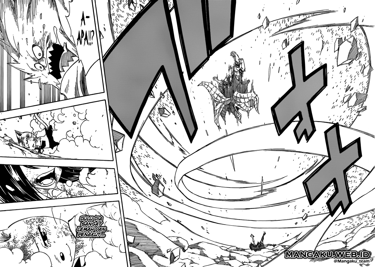 Fairy Tail — Chapter 376, halaman 22