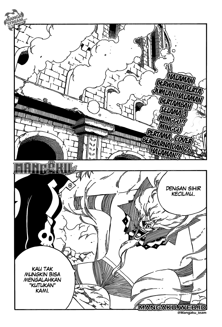 Fairy Tail — Chapter 376, halaman 3