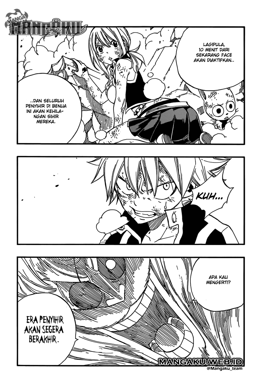Fairy Tail — Chapter 376, halaman 4