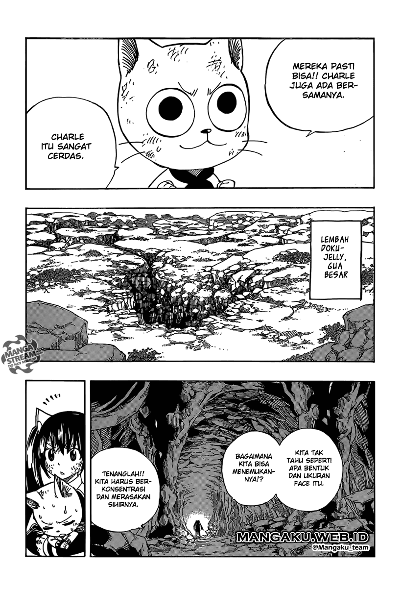 Fairy Tail — Chapter 376, halaman 6
