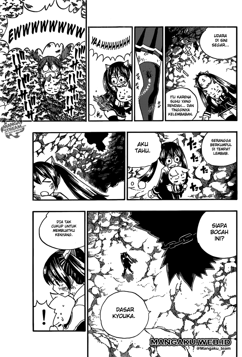 Fairy Tail — Chapter 376, halaman 7