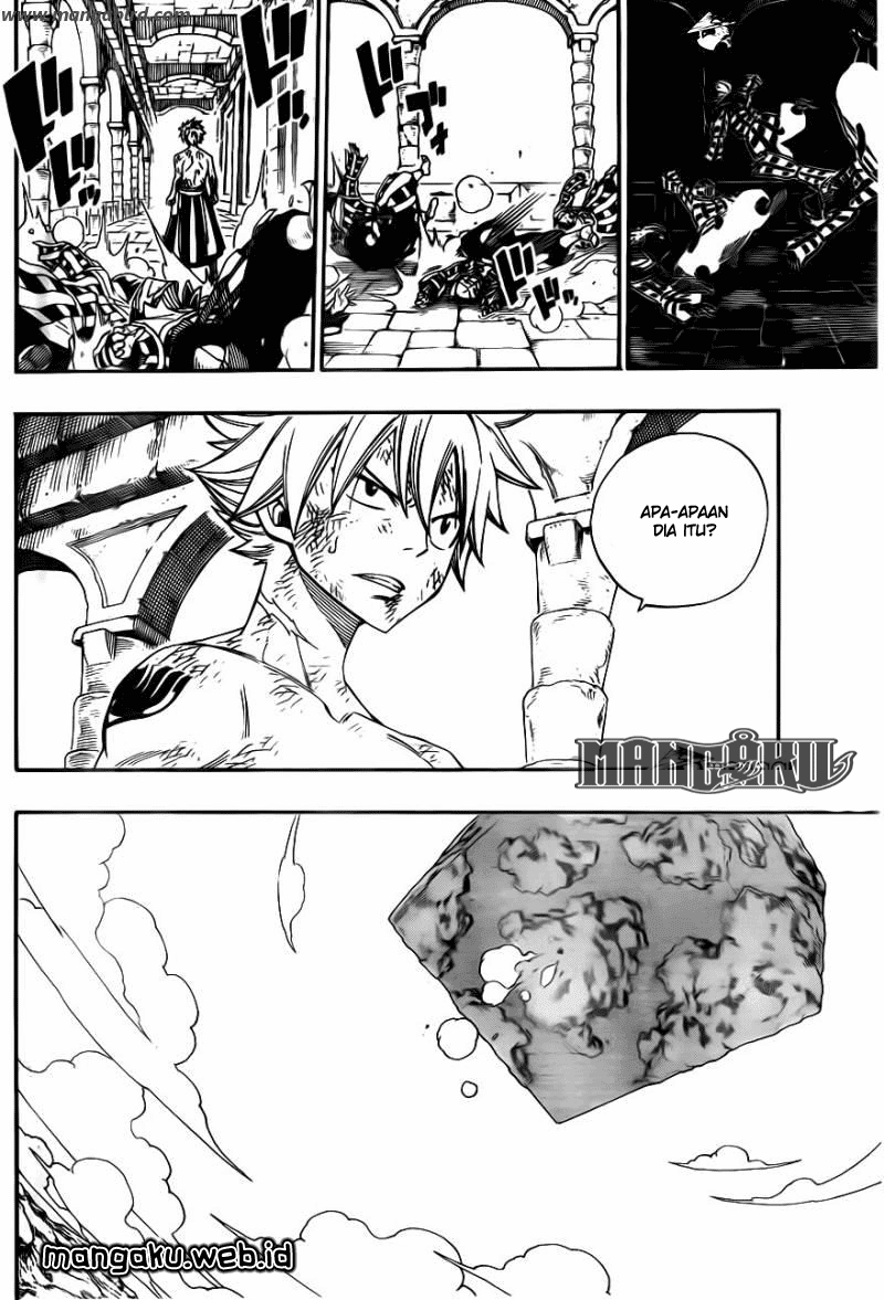 Fairy Tail — Chapter 373, halaman 10