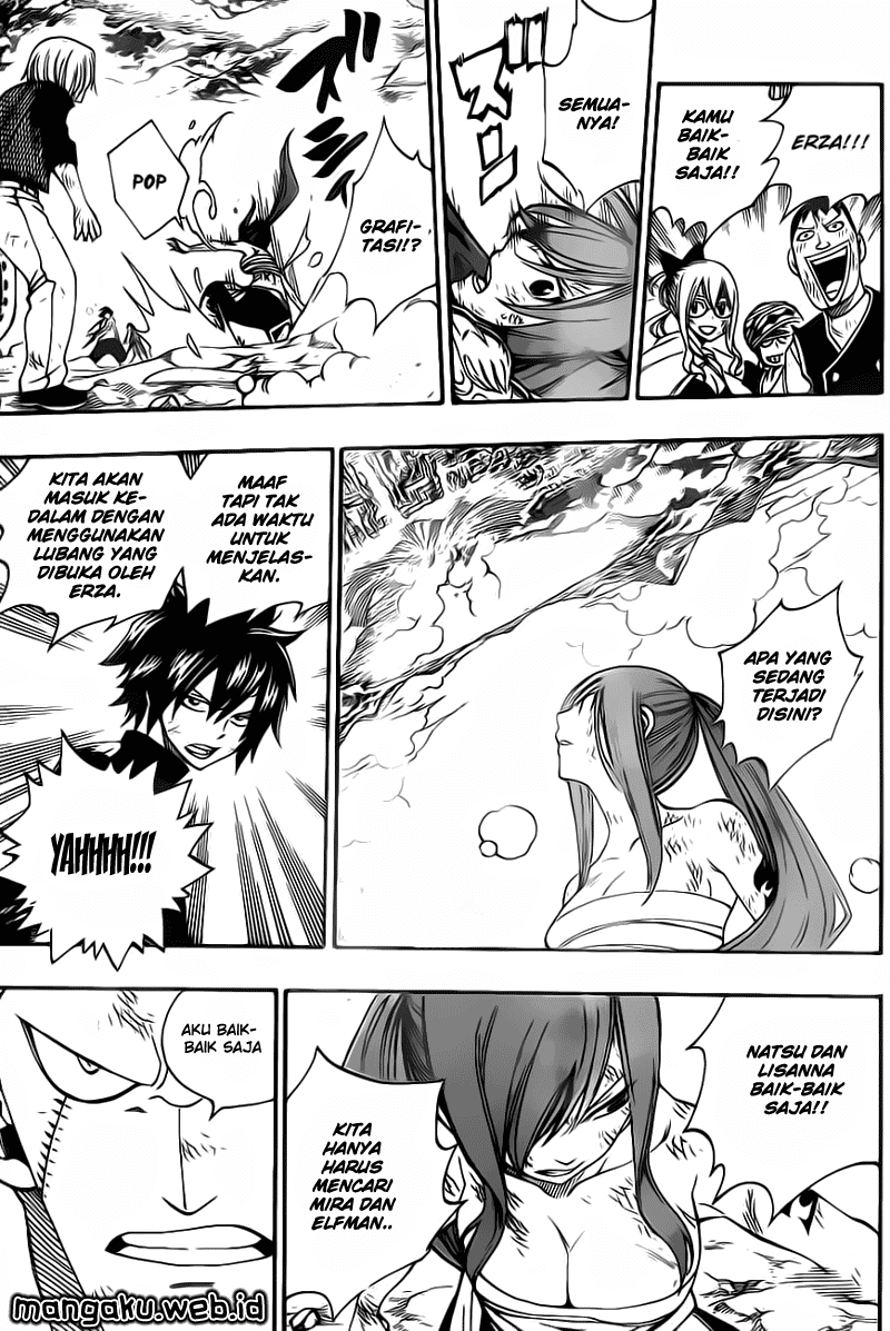 Fairy Tail — Chapter 373, halaman 11