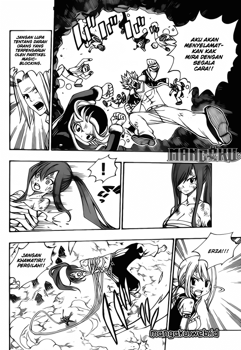Fairy Tail — Chapter 373, halaman 12