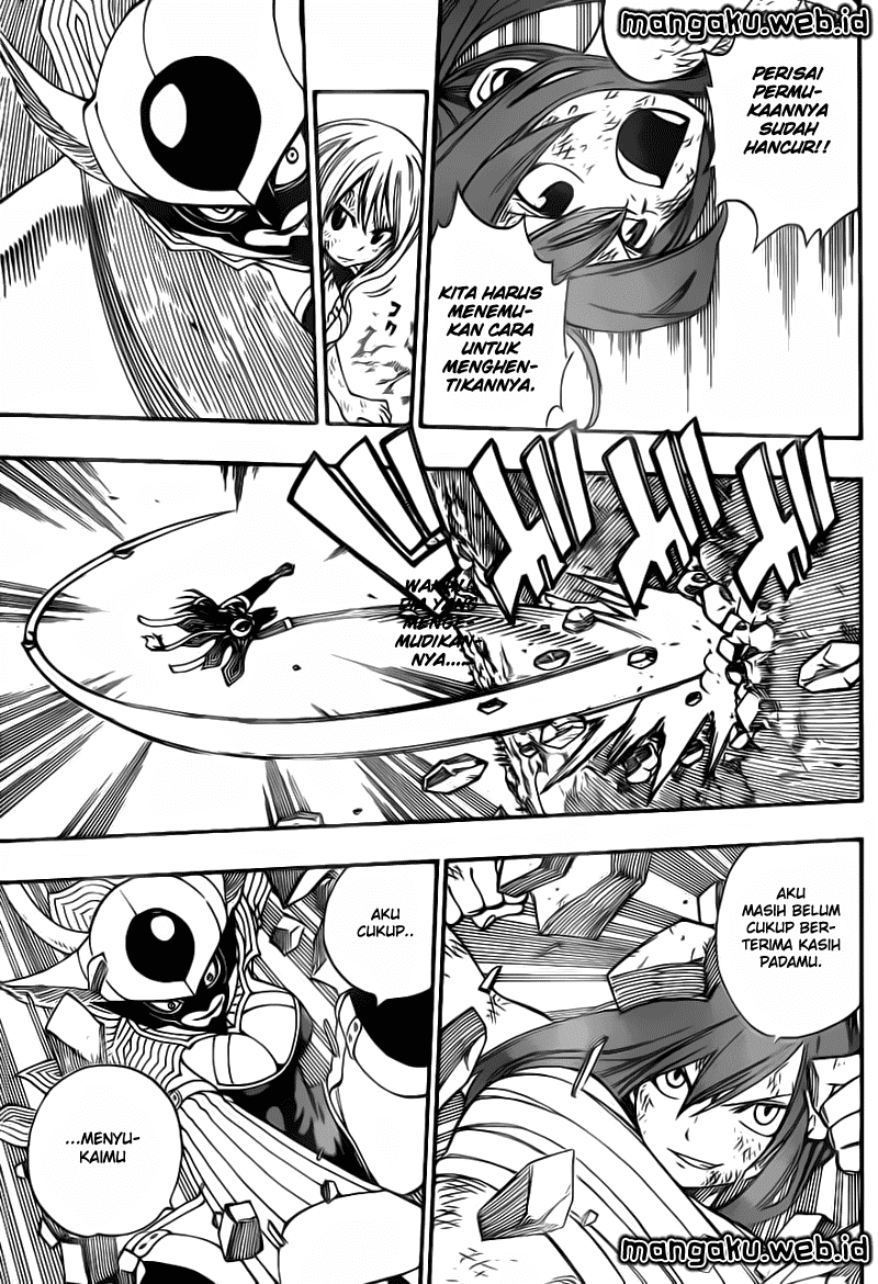 Fairy Tail — Chapter 373, halaman 13