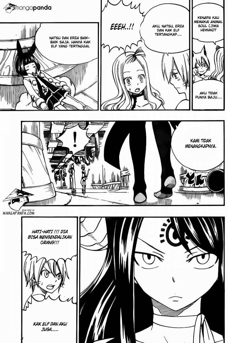 Fairy Tail — Chapter 373, halaman 15