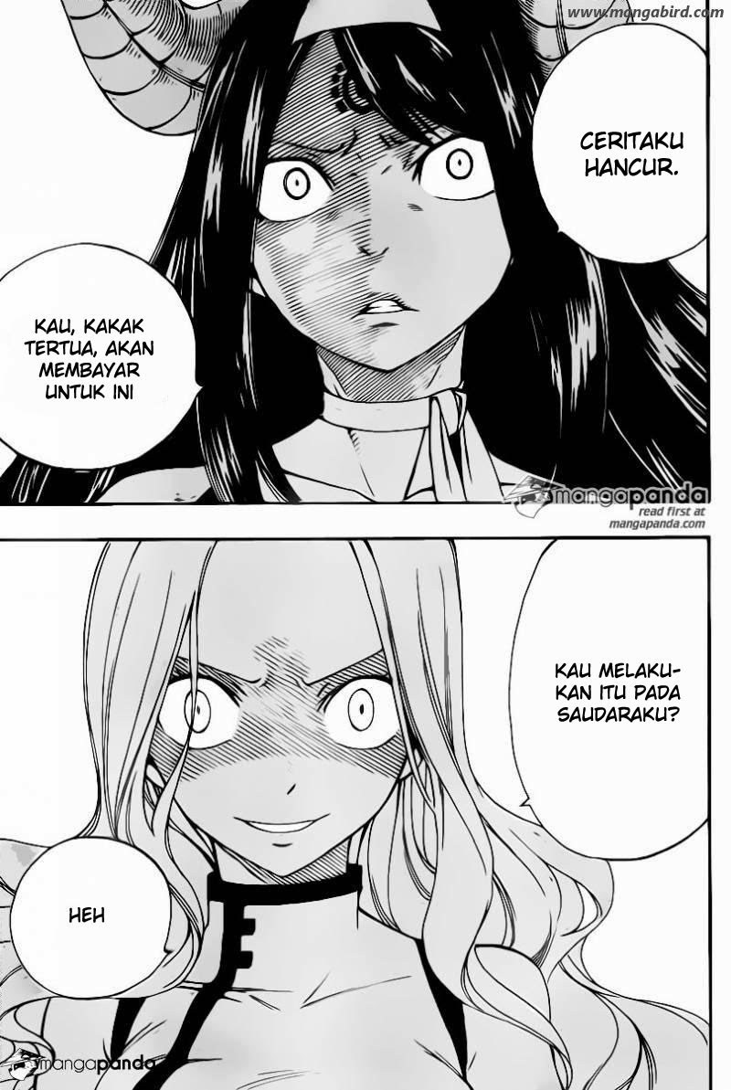 Fairy Tail — Chapter 373, halaman 17