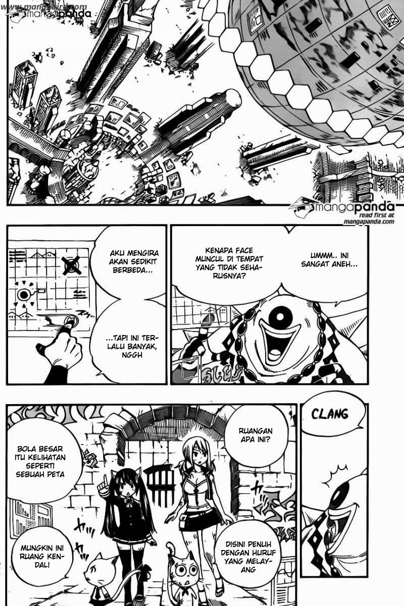 Fairy Tail — Chapter 373, halaman 18