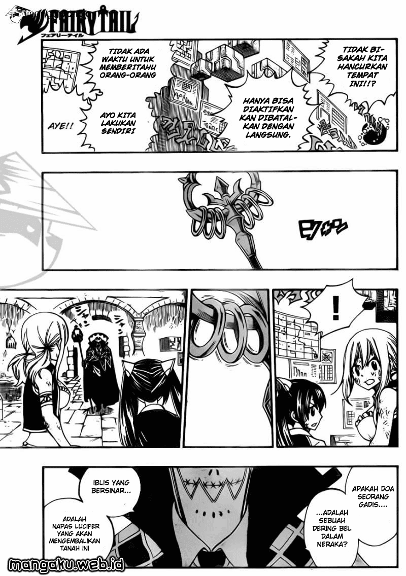 Fairy Tail — Chapter 373, halaman 21