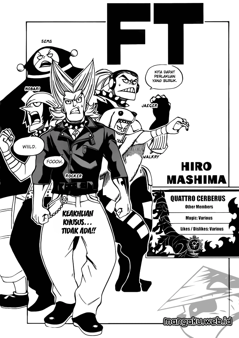 Fairy Tail — Chapter 373, halaman 3