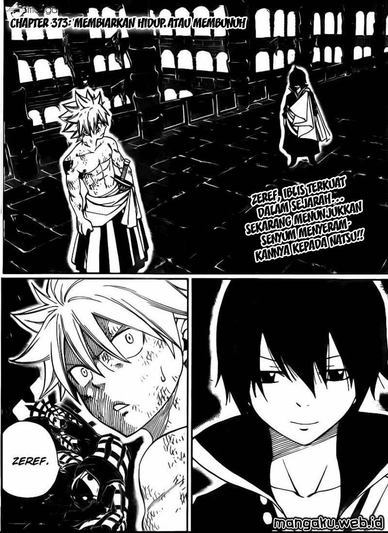 Fairy Tail — Chapter 373, halaman 4