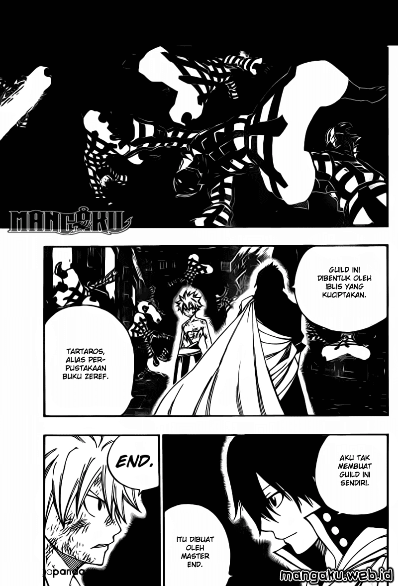 Fairy Tail — Chapter 373, halaman 5