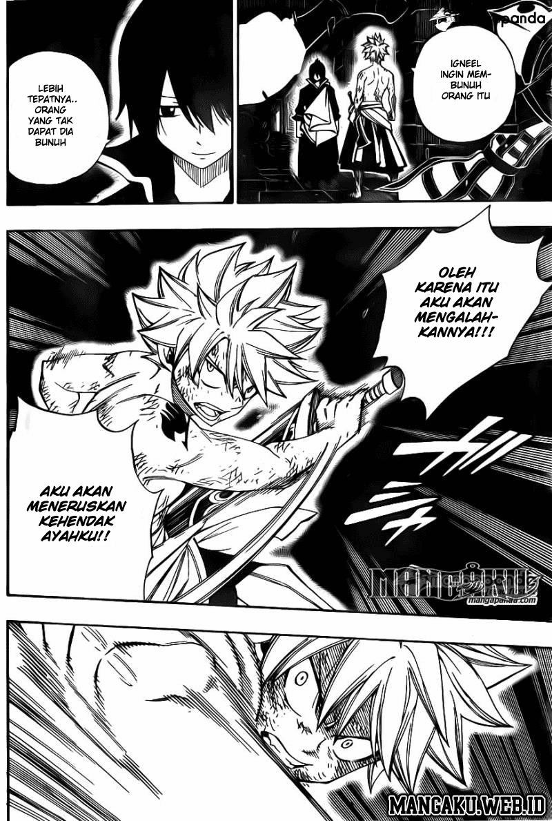 Fairy Tail — Chapter 373, halaman 6