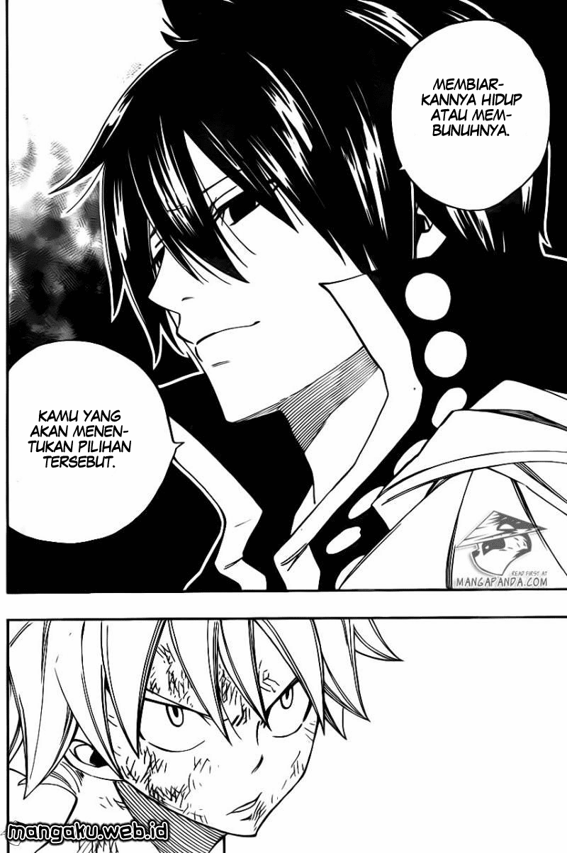 Fairy Tail — Chapter 373, halaman 8