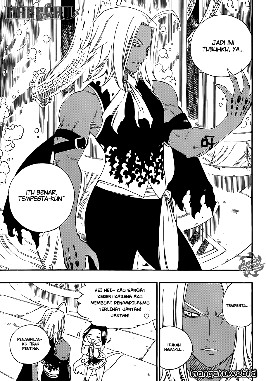 Fairy Tail — Chapter 370, halaman 10