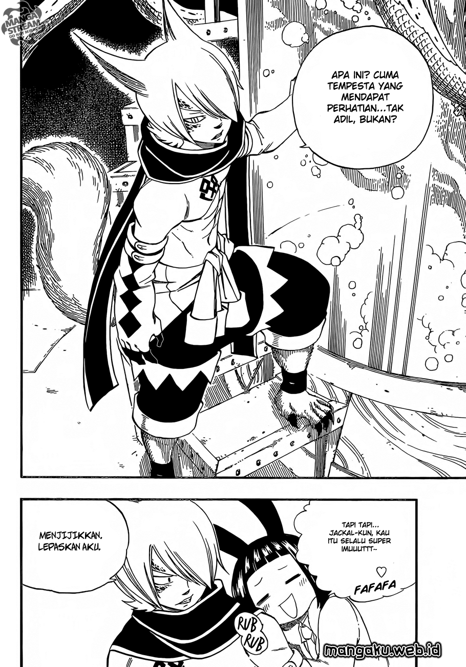 Fairy Tail — Chapter 370, halaman 11