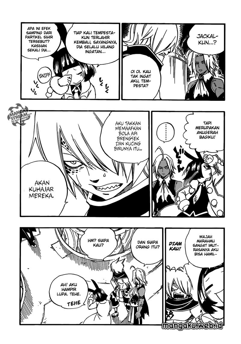 Fairy Tail — Chapter 370, halaman 12